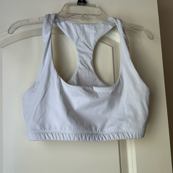 Balance/Vitality Core Bra White - Picture 1 of 2